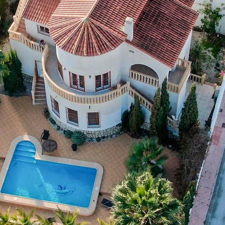 Nice Home In Ciudad Quesada With Wifi Eksteriør bilde