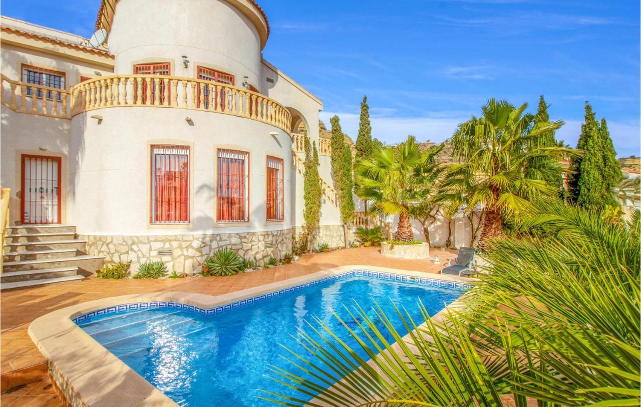 Nice Home In Ciudad Quesada With Wifi Eksteriør bilde
