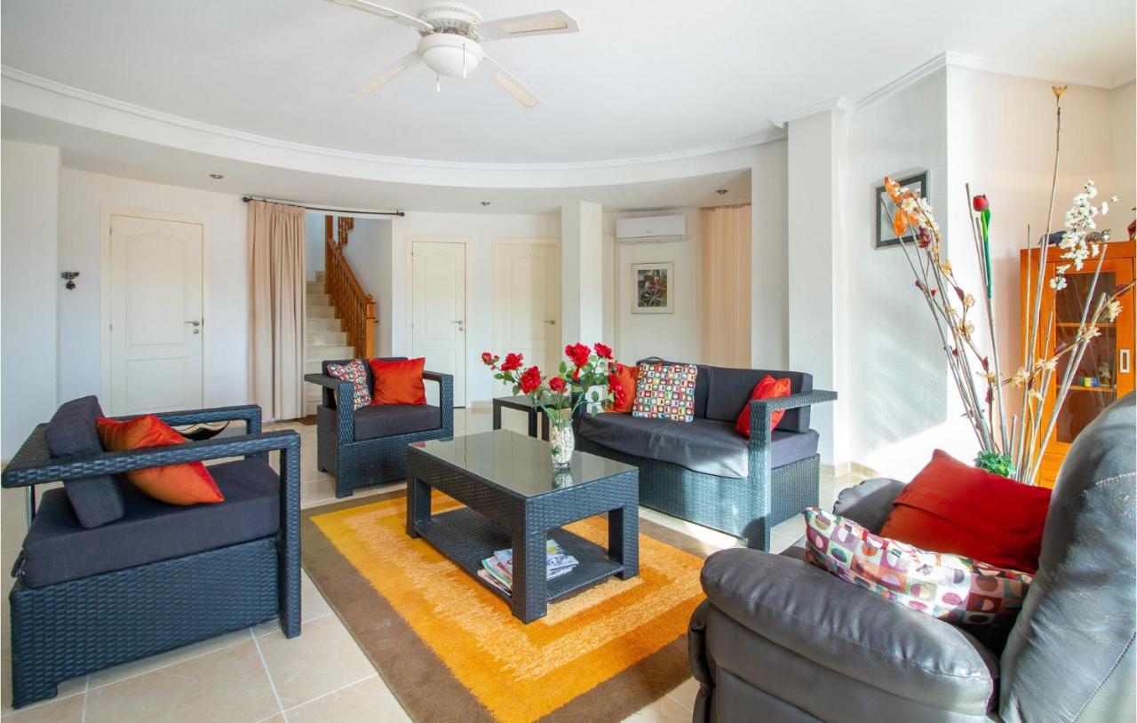 Nice Home In Ciudad Quesada With Wifi Eksteriør bilde