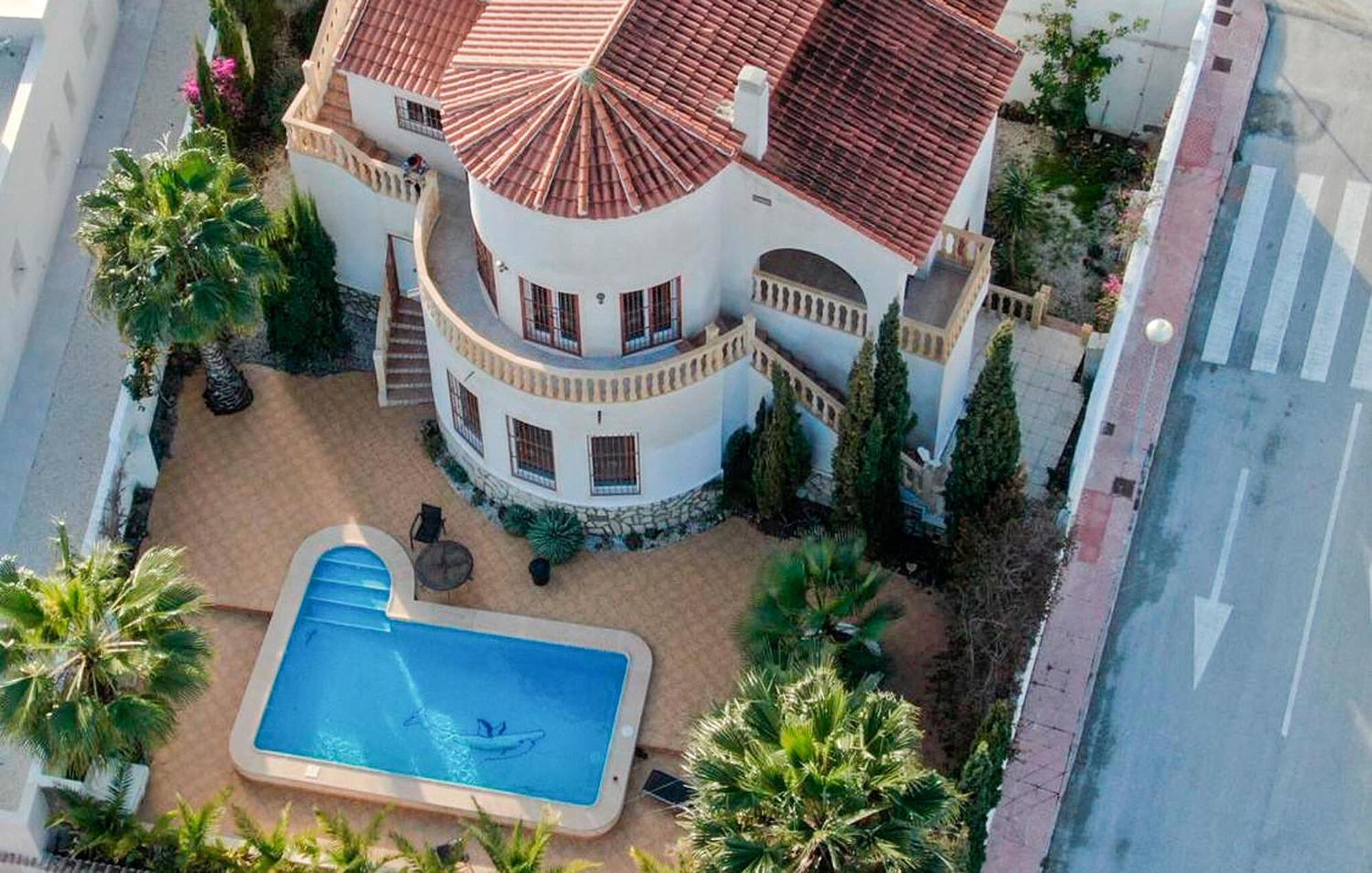 Nice Home In Ciudad Quesada With Wifi Eksteriør bilde